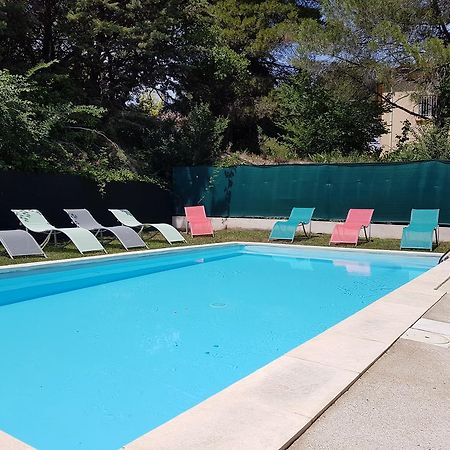 Le Clos De Celony Αιξ-αν-Προβάνς Εξωτερικό φωτογραφία