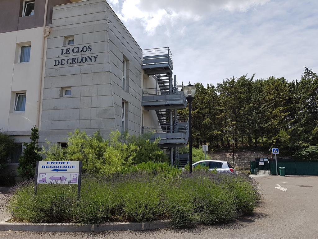 Le Clos De Celony Αιξ-αν-Προβάνς Εξωτερικό φωτογραφία